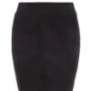 Black Stretch Bodycon Mini Skirt 2 Black Stretch Bodycon Mini Skirt -Claasyoo Shop 00100005453 ZM