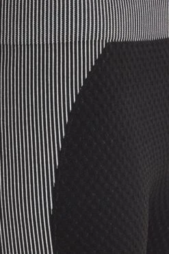 Grey Seamless 3 Piece Gym Set -Claasyoo Shop 00100029839 ZS