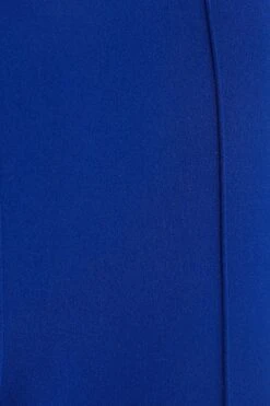 Royal Blue Palazzo Jumpsuit -Claasyoo Shop 00100037571 ZS