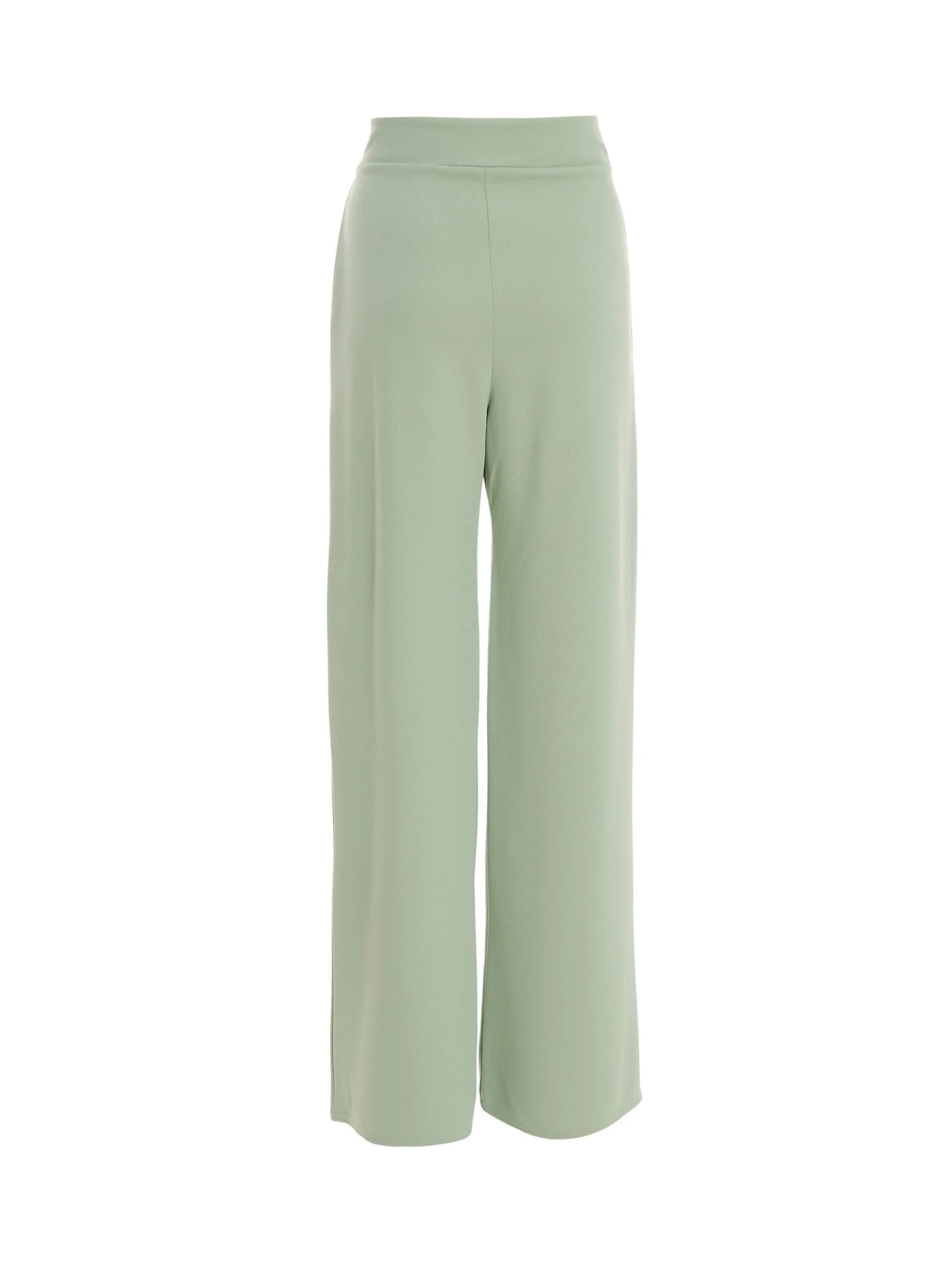 Sage Buckle Palazzo Trousers 7 Sage Buckle Palazzo Trousers - Image 5
