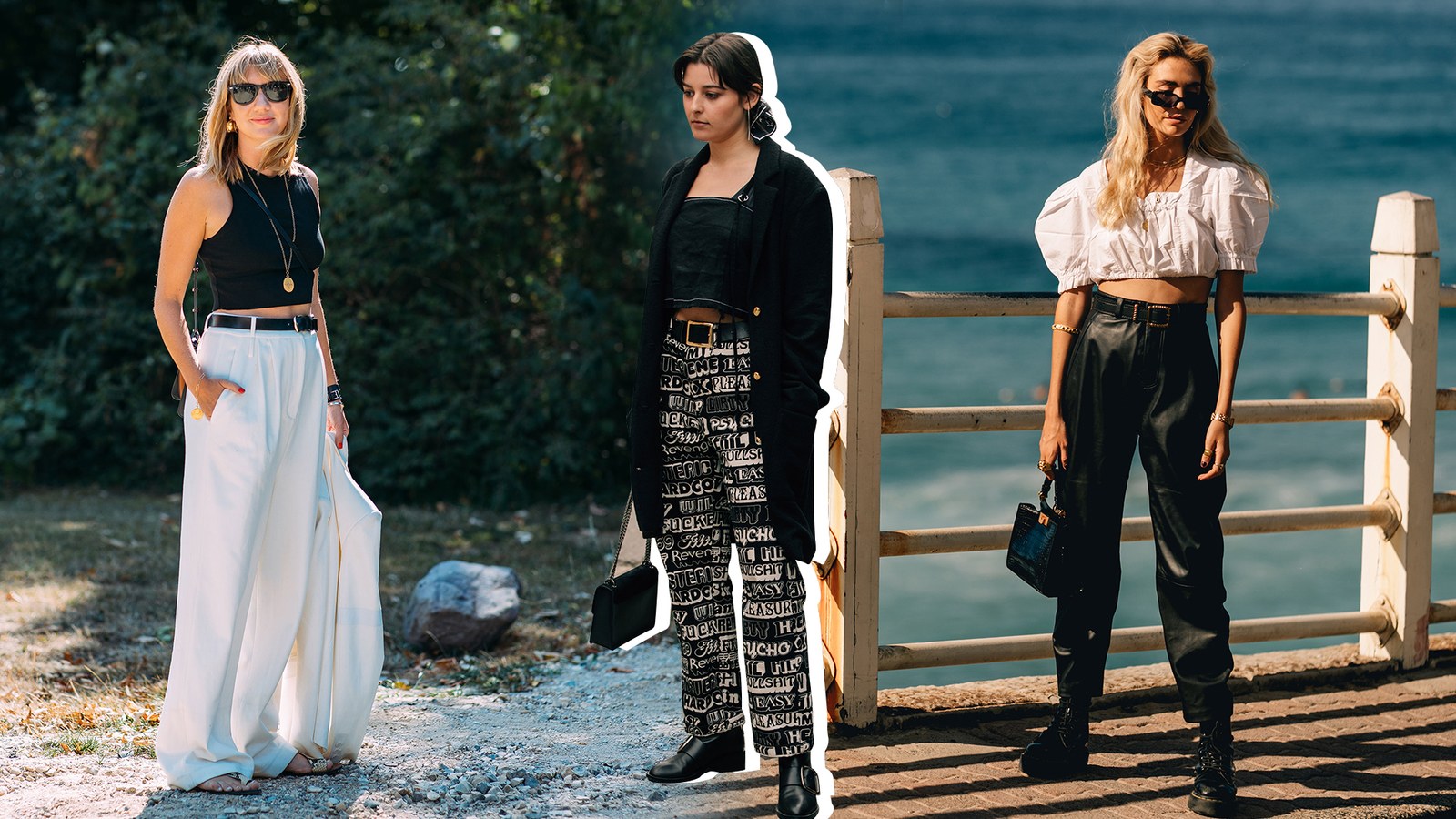 Claasyoo Shop -Claasyoo Shop 02 office crop tops